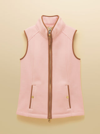 Joules Heritage Fleece Gilet