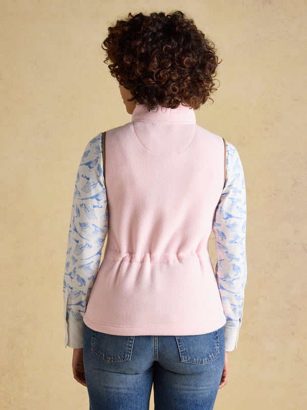 Joules Heritage Fleece Gilet