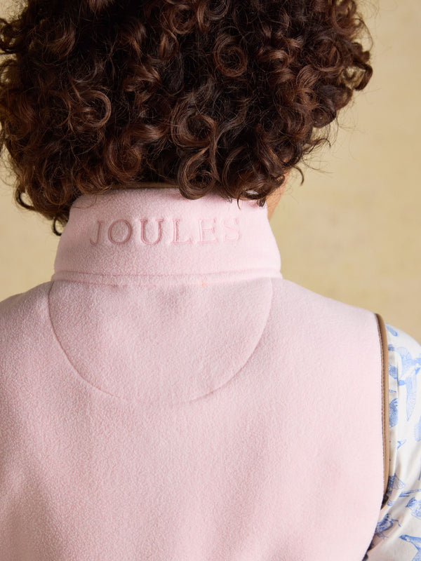 Joules Heritage Fleece Gilet