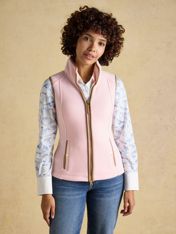 Joules Heritage Fleece Gilet