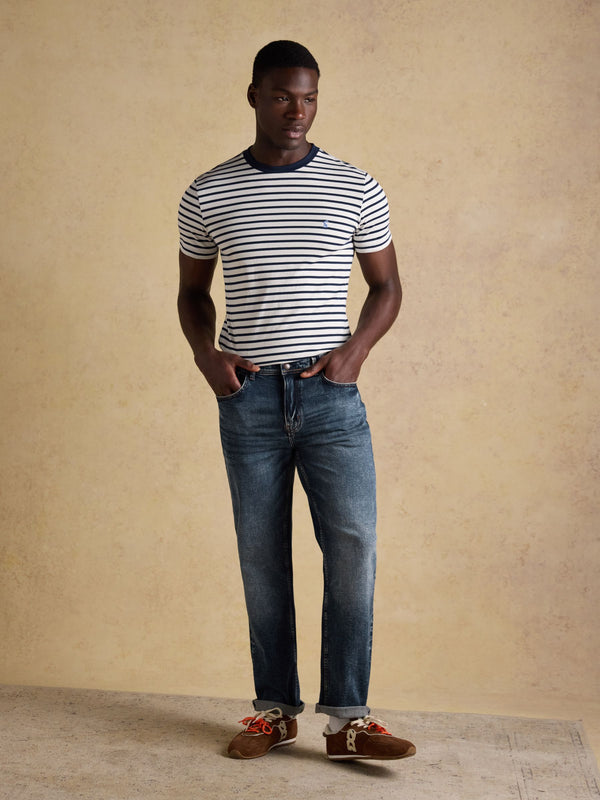 Joules Everyday Stripe Tee