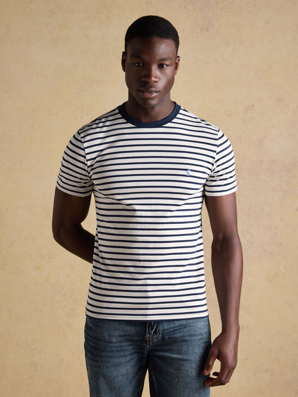 Joules Everyday Stripe Tee