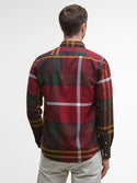 Barbour Dunoon Tartan Tailored Shirt