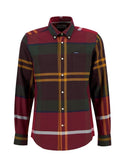 Barbour Dunoon Tartan Tailored Shirt