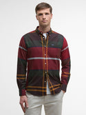 Barbour Dunoon Tartan Tailored Shirt