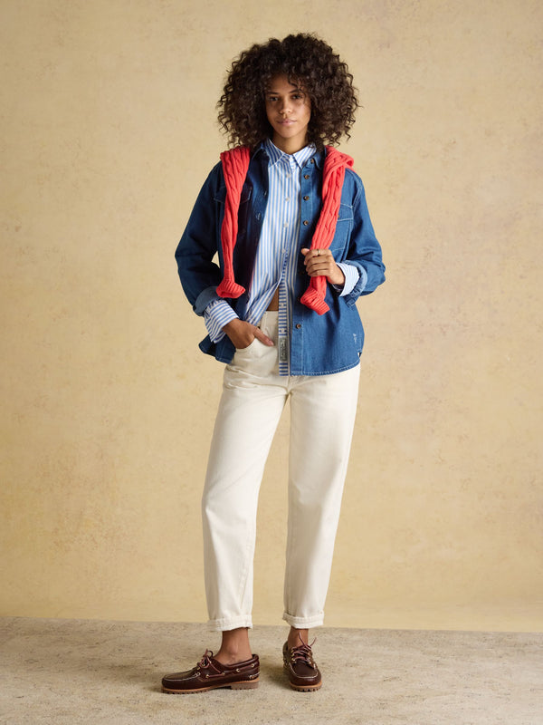 Joules Classic Poplin Shirt