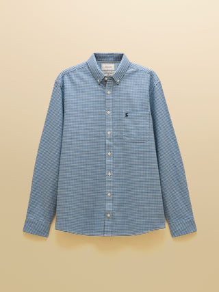 Joules Oxford Gingham Classic Fit