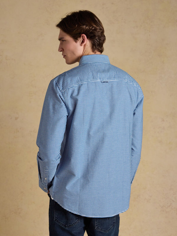 Joules Oxford Gingham Classic Fit