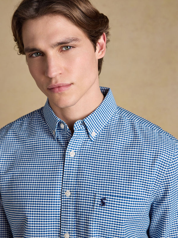 Joules Oxford Gingham Classic Fit