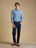 Joules Oxford Gingham Classic Fit