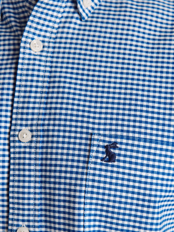 Joules Oxford Gingham Classic Fit