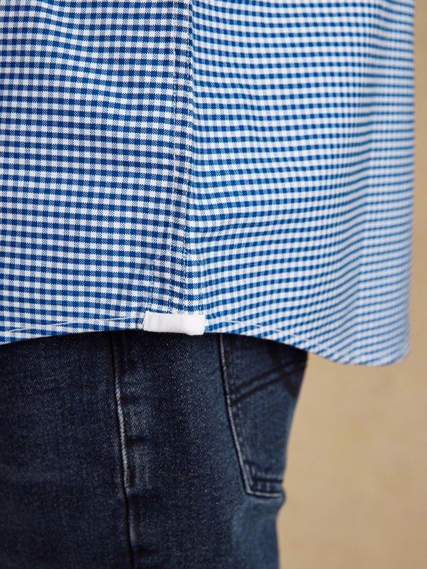 Joules Oxford Gingham Classic Fit