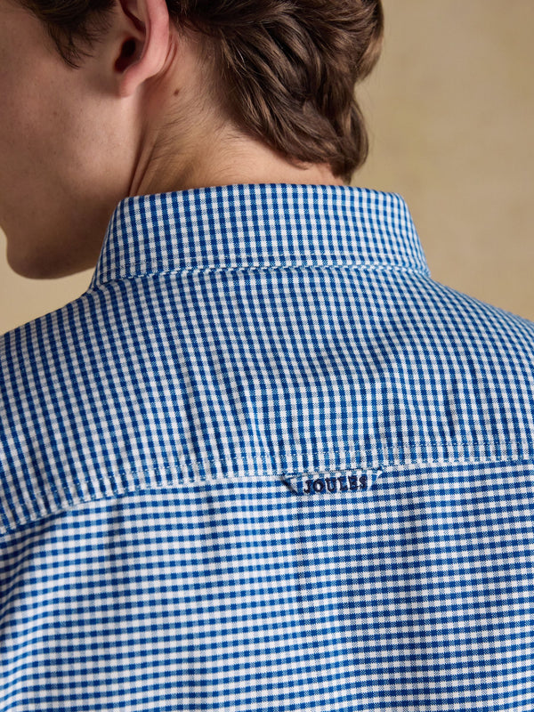 Joules Oxford Gingham Classic Fit