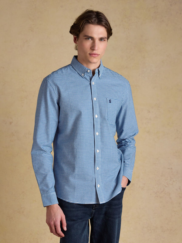 Joules Oxford Gingham Classic Fit