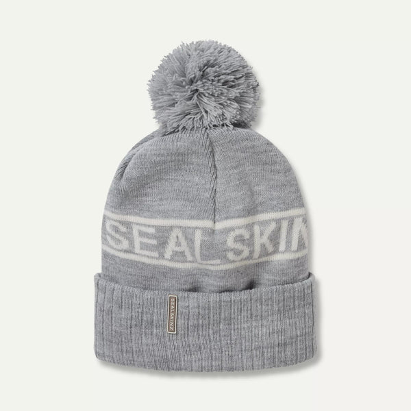 Sealskinz Heacham Waterproof Icon Bobble Hat