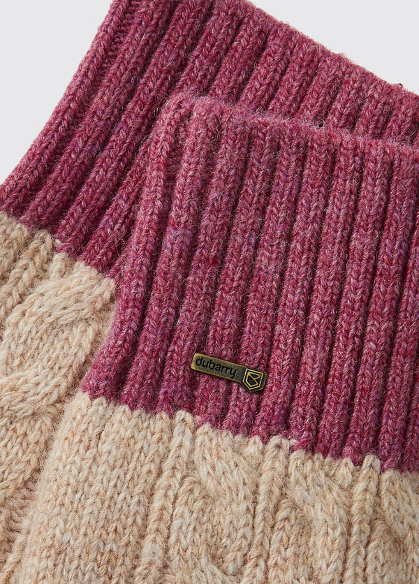 Dubarry Ballyhide Gloves