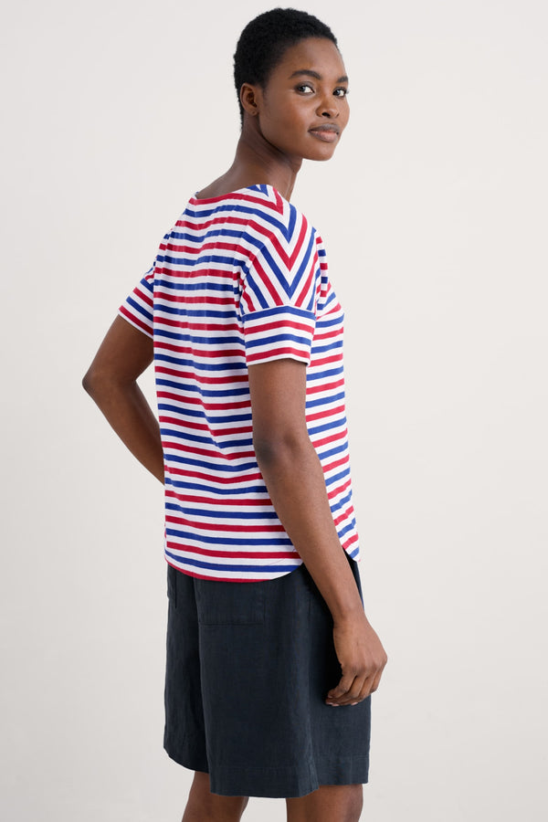 Seasalt Bryher View T-Shirt