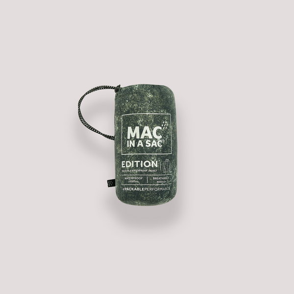 Mac In A Sac Edition Jacket