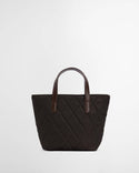Barbour Mini Quilted Tote Bag