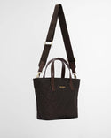 Barbour Mini Quilted Tote Bag