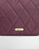Barbour Quilted Crossbody Bag