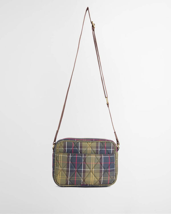 Barbour Quilted Crossbody Bag