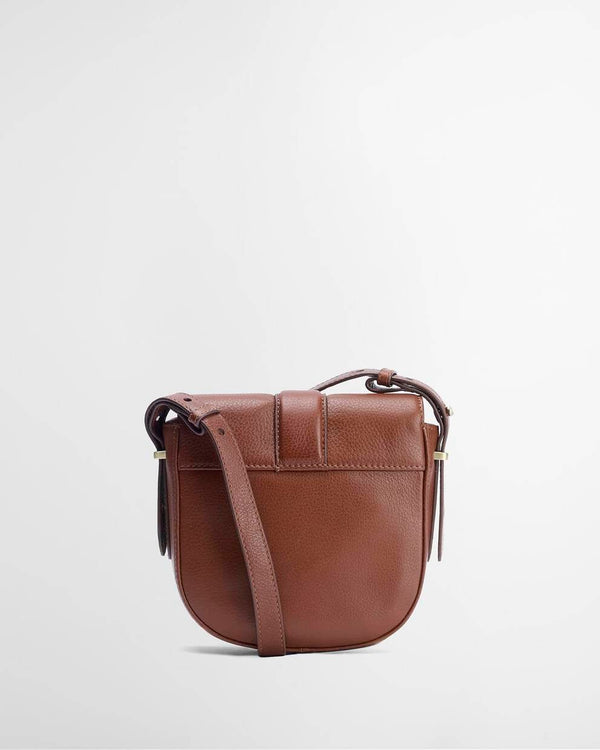 Barbour Elm Leather Crossbody Bag