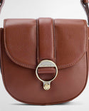 Barbour Elm Leather Crossbody Bag