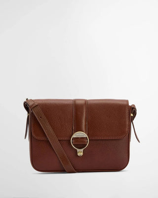 Barbour Rosa Leather Crossbody Bag