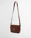 Barbour Rosa Leather Crossbody Bag