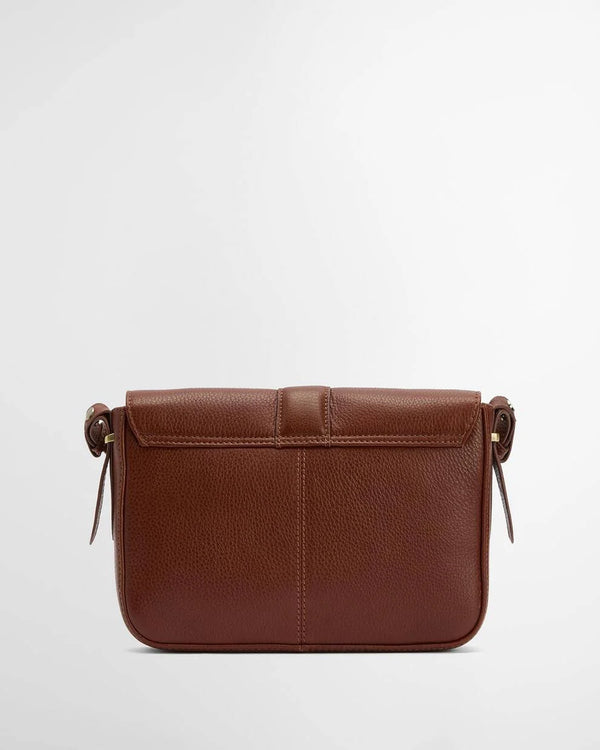 Barbour Rosa Leather Crossbody Bag
