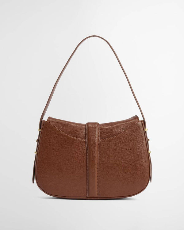 Barbour Alder Leather Sling Bag