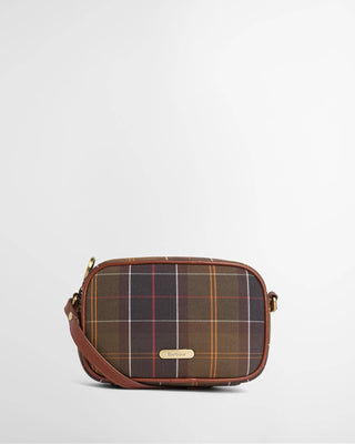 Barbour Tartan Crossbody