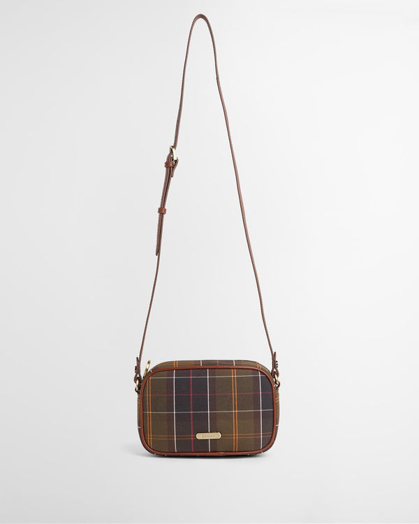 Barbour Tartan Crossbody