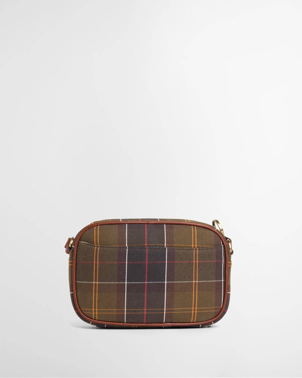 Barbour Tartan Crossbody