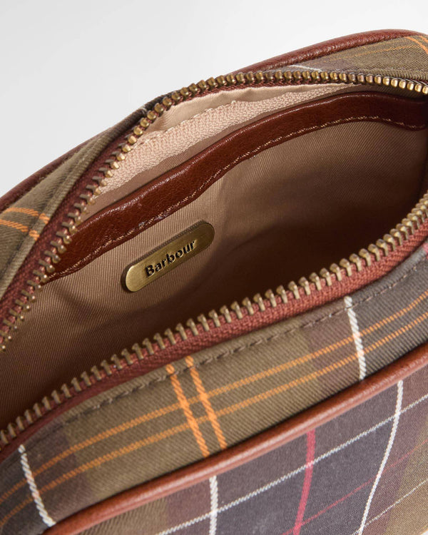 Barbour Tartan Crossbody