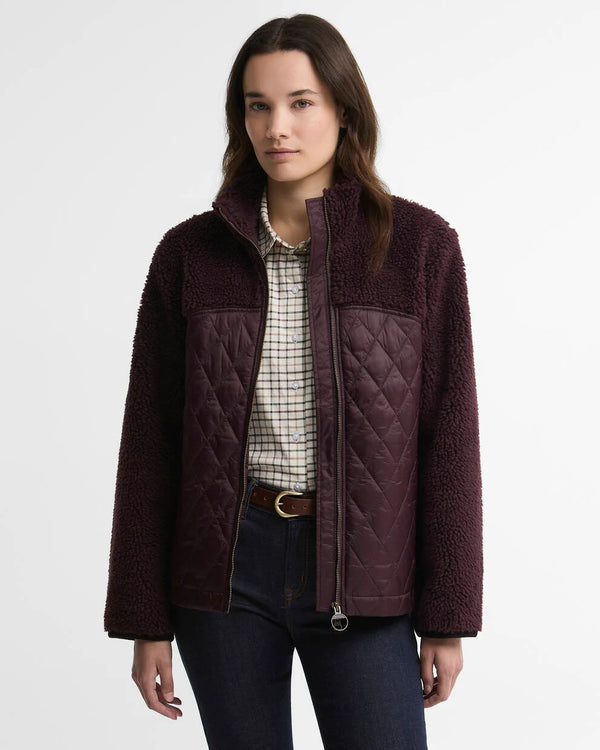 Barbour Ami Casual Fleece Jacket