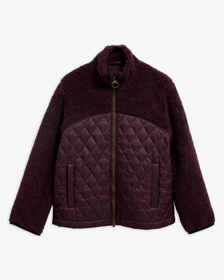 Barbour Ami Casual Fleece Jacket