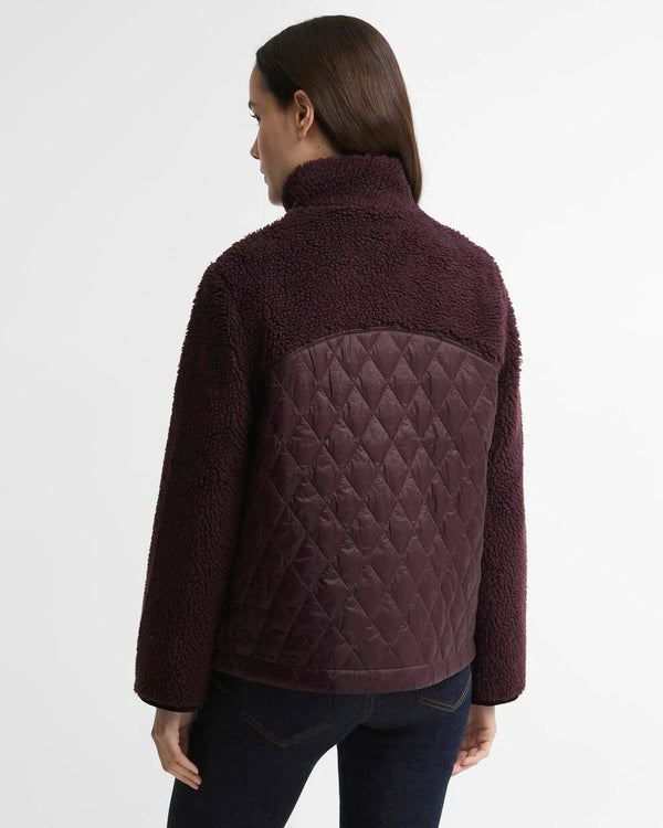 Barbour Ami Casual Fleece Jacket