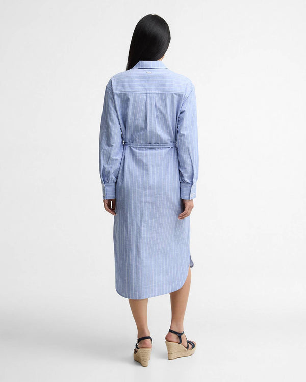 Barbour Avon Midi Dress