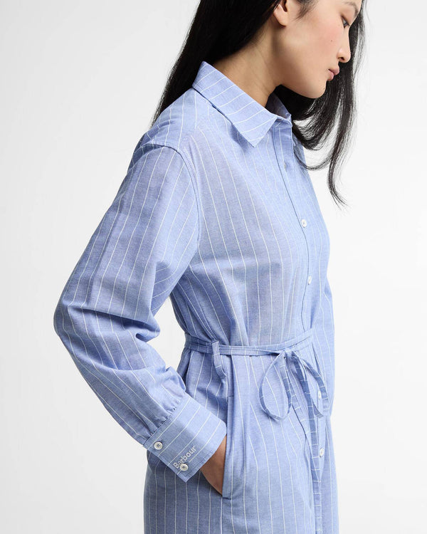 Barbour Avon Midi Dress