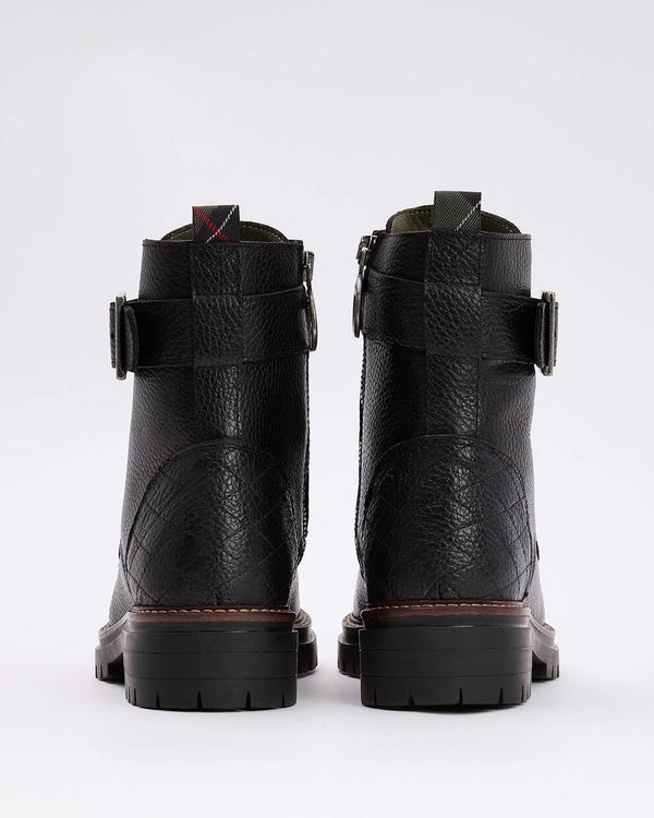 Barbour Heidi Lace Up Boots
