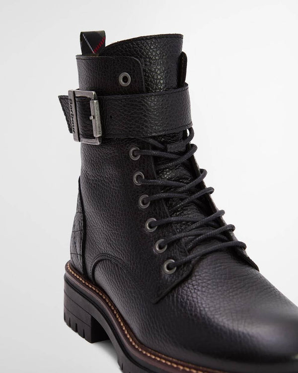 Barbour Heidi Lace Up Boots