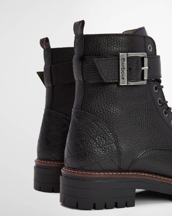 Barbour Heidi Lace Up Boots