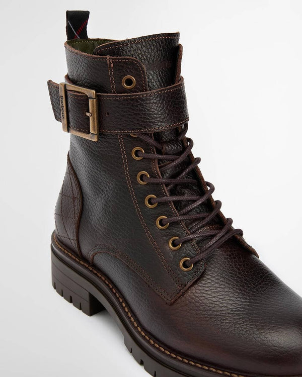 Barbour Heidi Lace Up Boots