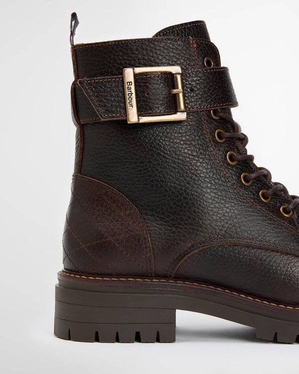 Barbour Heidi Lace Up Boots