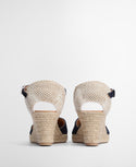 Barbour Women's Elder Espadrille Wedge
