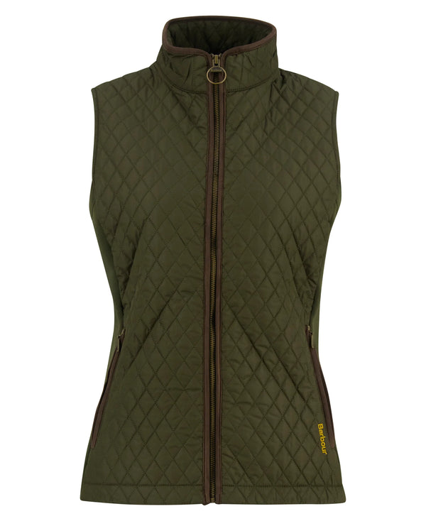 Barbour Basswood Gilet