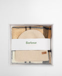 Barbour Pendle Beanie & Blair Scarf Set