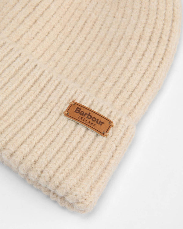 Barbour Pendle Beanie & Blair Scarf Set